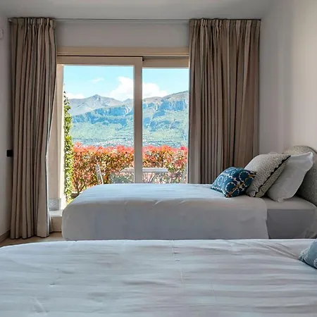 בית נופש Selva *